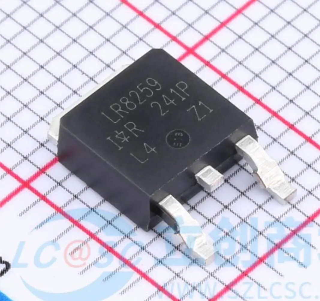 30PCS IRLR8259TRPBF LR8259 TO252 100% New original Chipset IC Electronic Component SMD