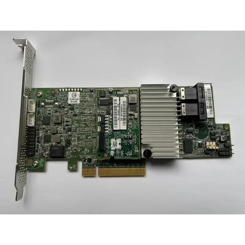 MegaRAID 9361-8i 1G Cache SAS Array Card 12GB Server RAID Card