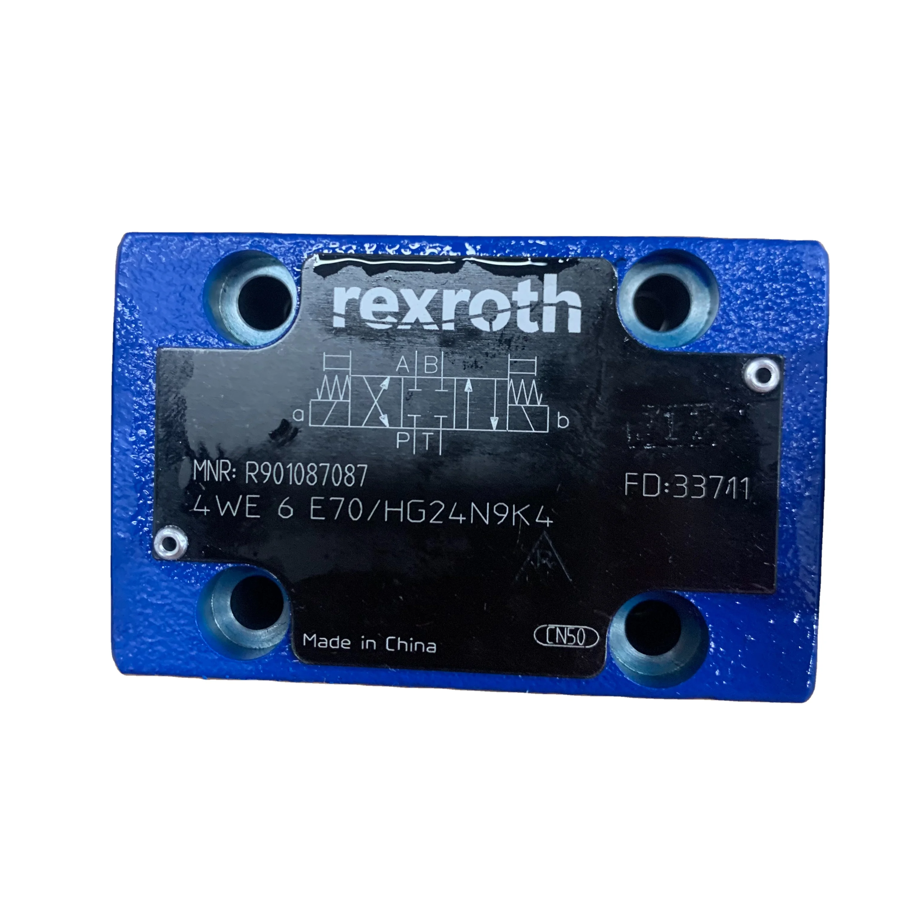 4WE6E7X/HG24N9K4 R901087087 4WE6D7X/HG24N9K4 R901087088 rex  roth Origin Genuine Product Valve in Stock Competitive