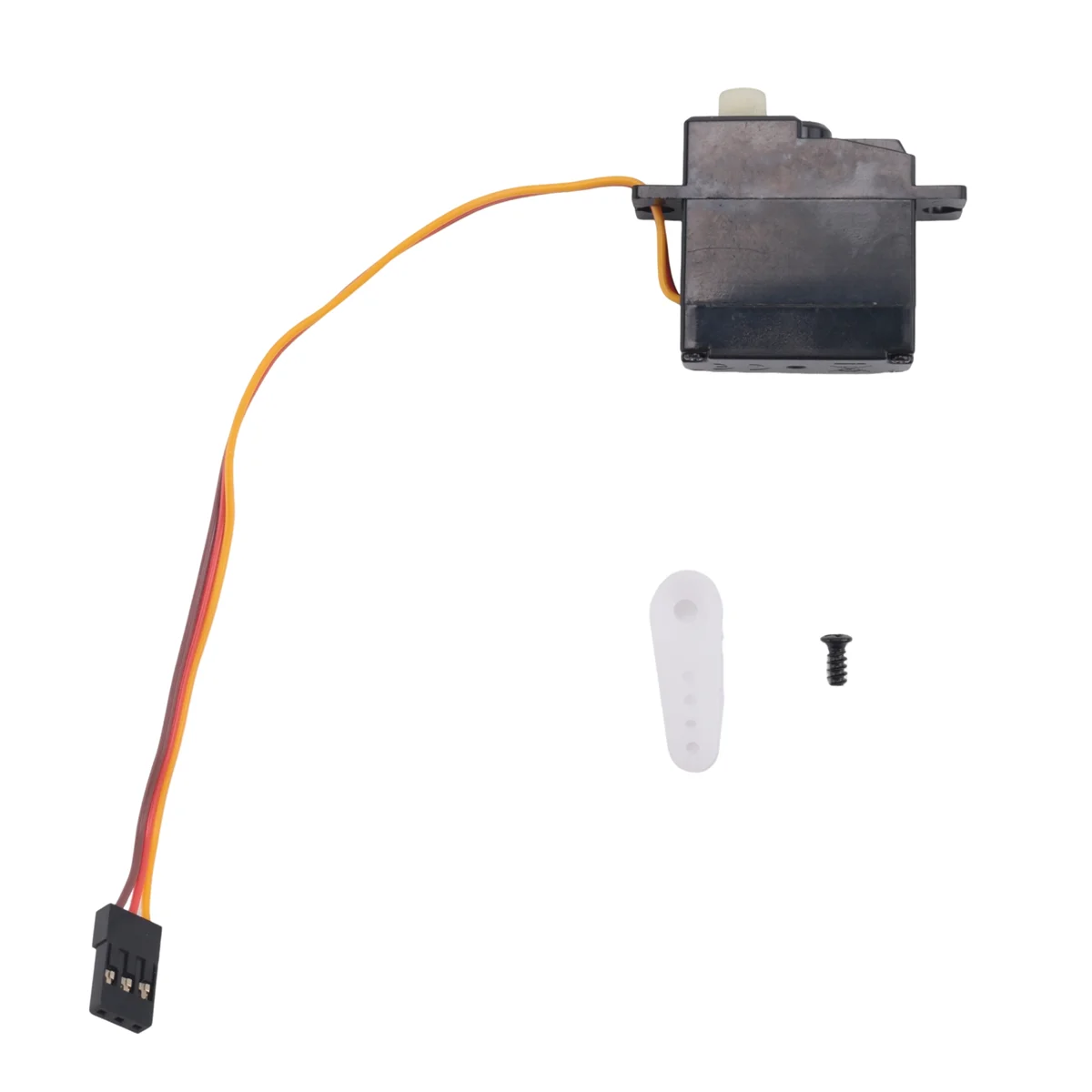 Servo digitale 17g per 1/12 MN78 MN82 MS cifre Metal Gear Servos parti aggiornate per auto RC