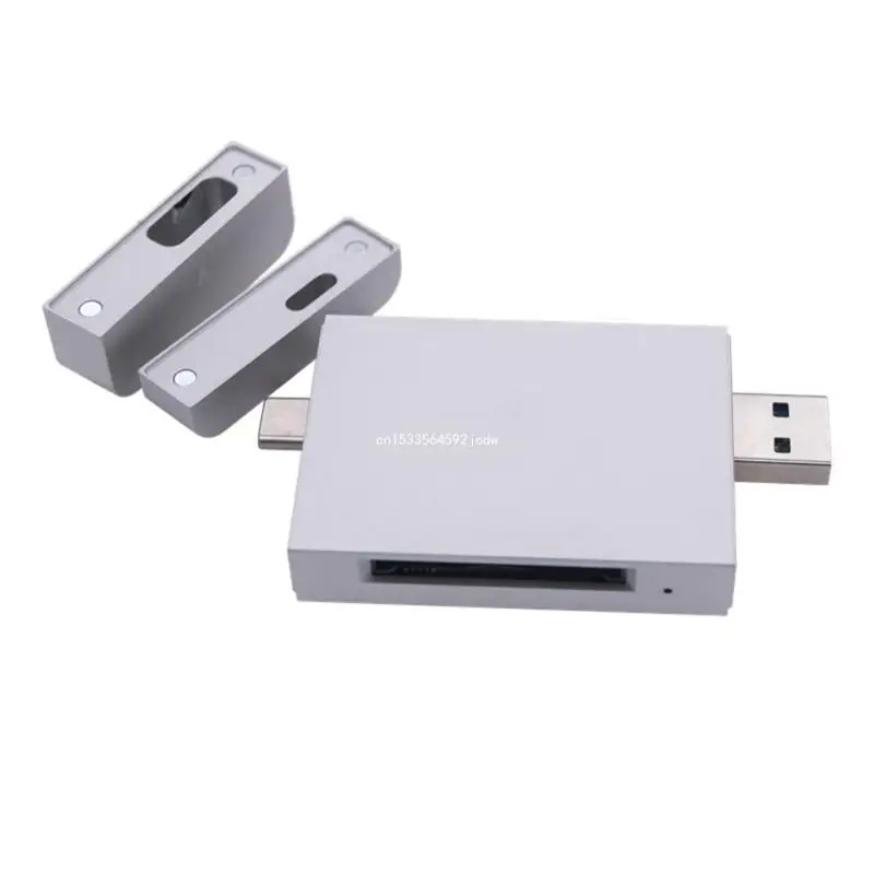 

Faster and Reliable CFexpress TypeB Card Reader for Z6Il/Z7/Z7Il Camera Dropship