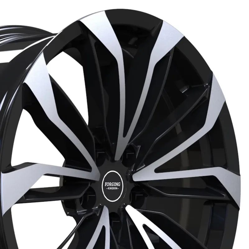For Mercedes AMG Custom Forged Concave Alloy Rims For Audi RS6 For Ferrari 488 GTB For Ferrari F8 Tributo Concave
