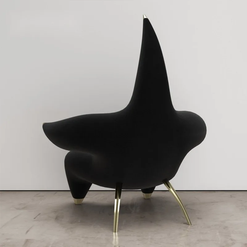 Chair, Italian single sofa, leisure chair for home use