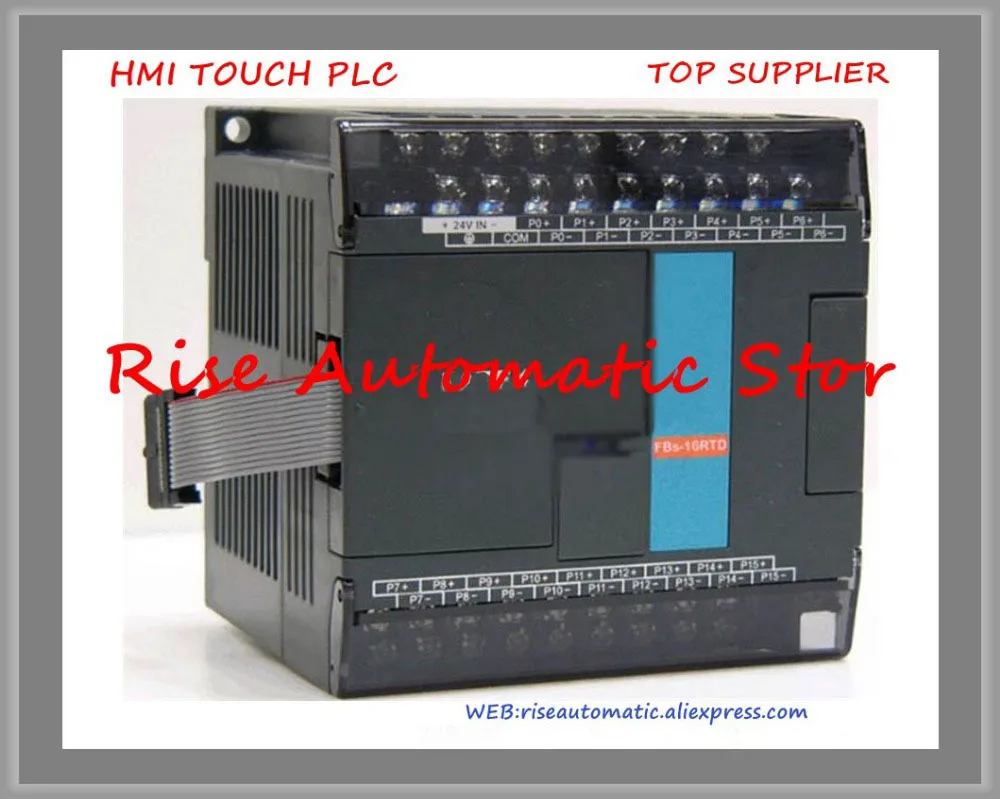 Brand New Original PLC 16 RTD Temperature Measurement Input Module FBS-16RTD