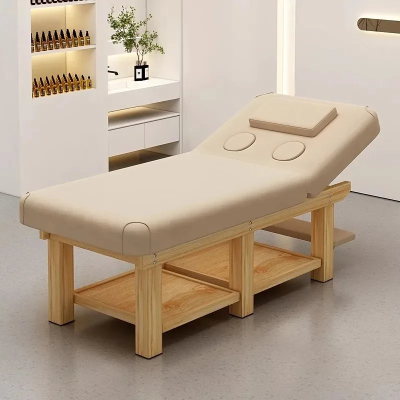 

Spa Beauty Bed Lash Bed Massage Tables Modern Lounge Relax Salon Luxury Massage Stretchers Comfortable Cosmetic Chair Furniture