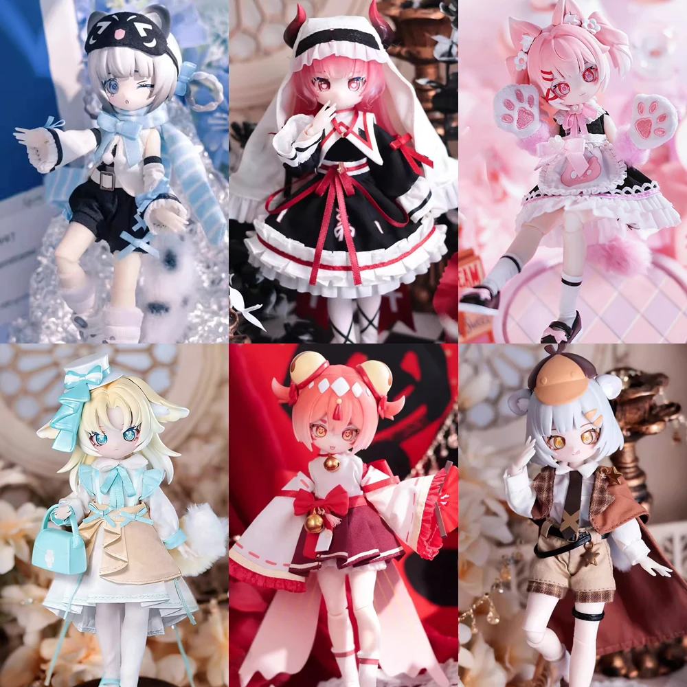 Thumbnail 3 - #8 Budget BJD Dolls for Smart Shoppers