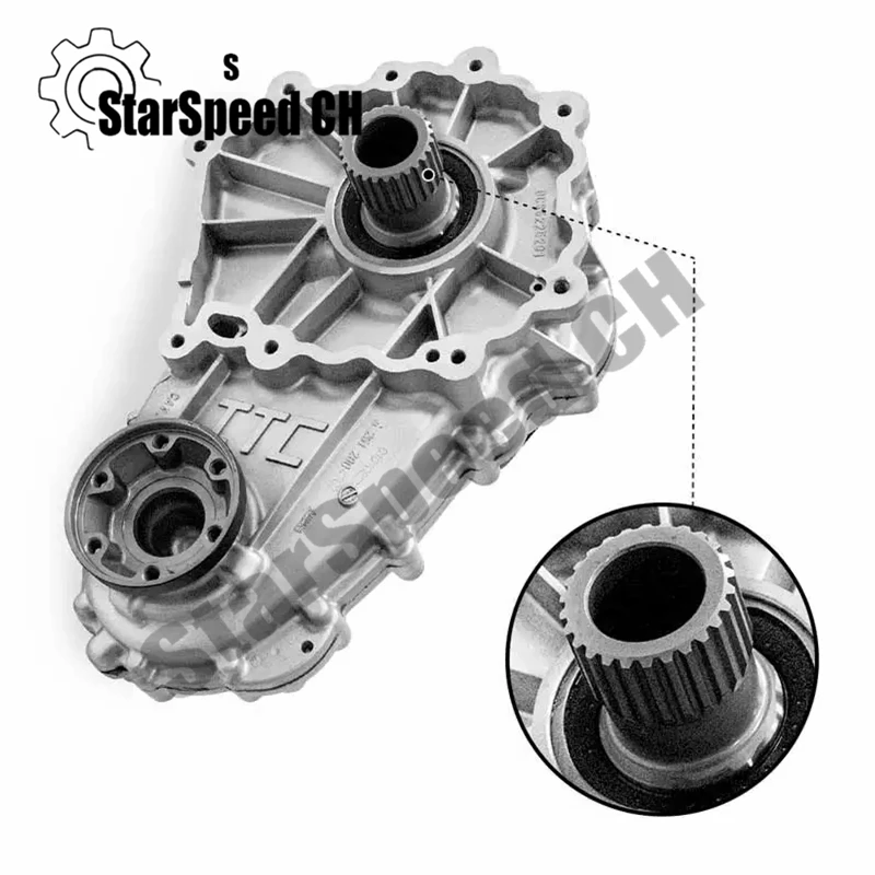 

Transfer Case Assembly 2512802700 A2512800700 A2512802100 for Mercedes-Benz GL-Class GLE GLS M-Class R-Class