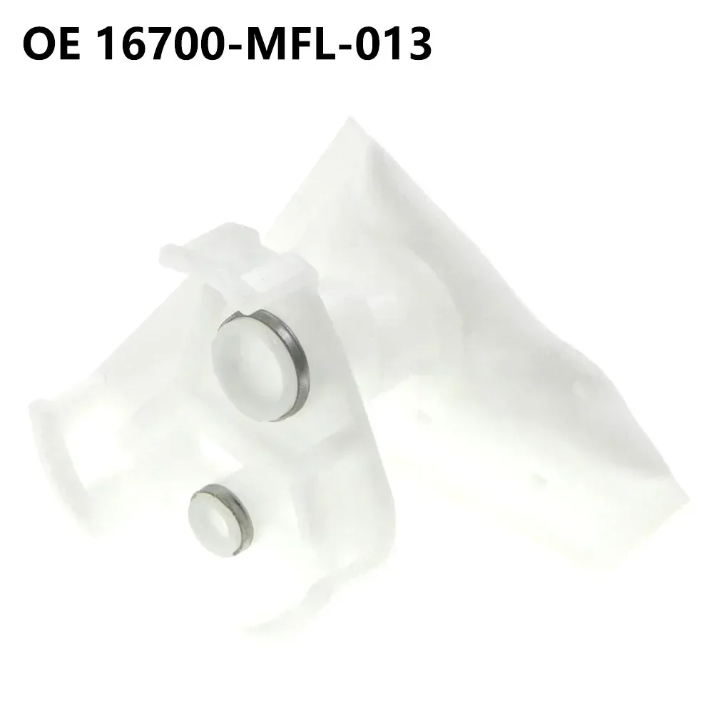 Durable Fuel Pump Filter Brand New CBR600RR Fits For Honda Motor Gasoline Strainer Parts Replacement 16700-MFL-013