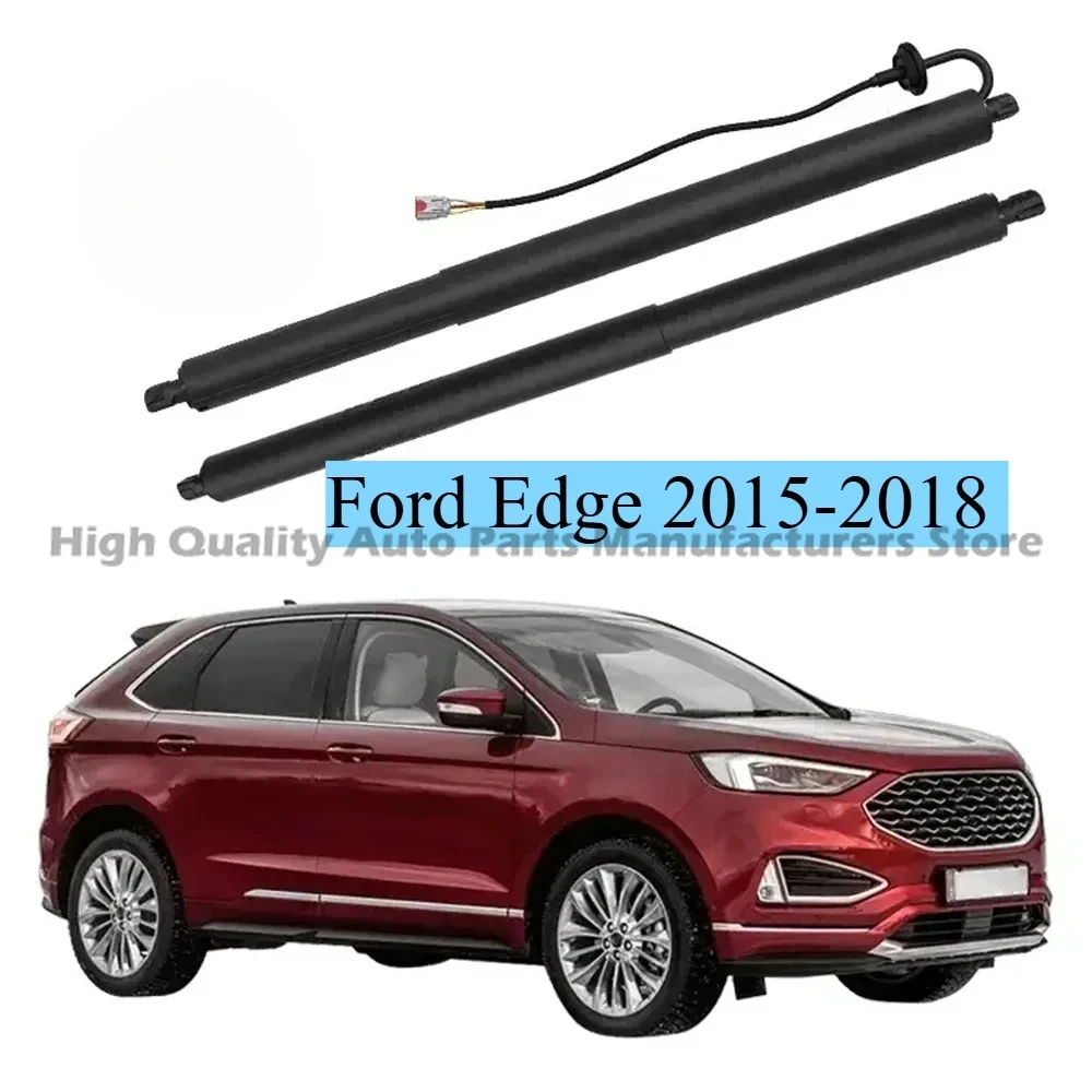 Rear Tailgate Power Hatch Lift Support Heavy-Duty Power Liftgate Strut for Ford Edge 2015-2018 - FT4Z14B351A, Anti-Rust & Quiet