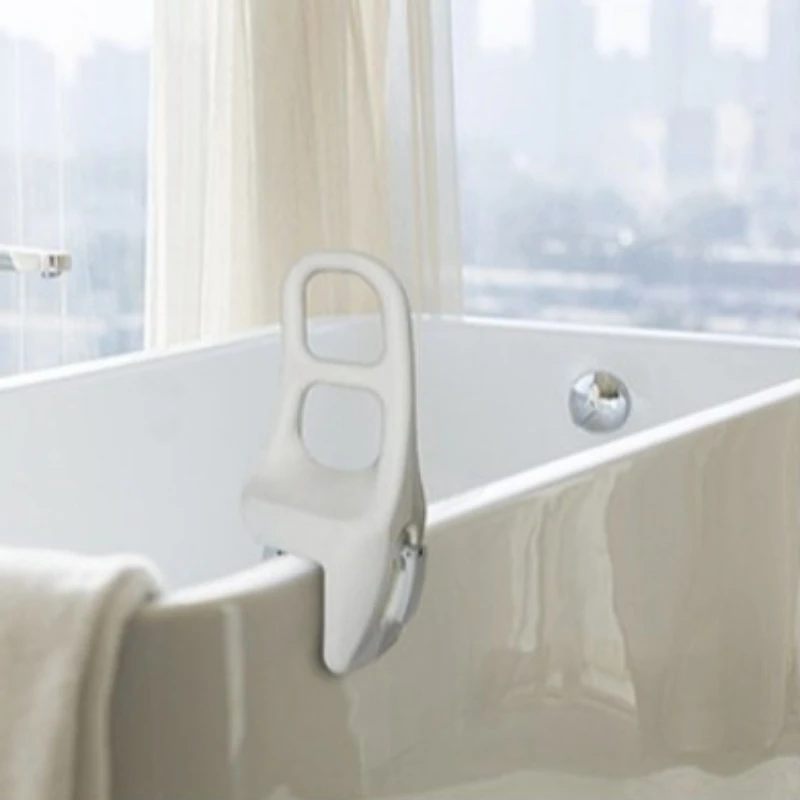 Bathroom Punch-free Grab Bar,Blow Molding Anti-slip Rail,Toilet Bathtub Hand Grip,Disabled Elderly Portable Handle