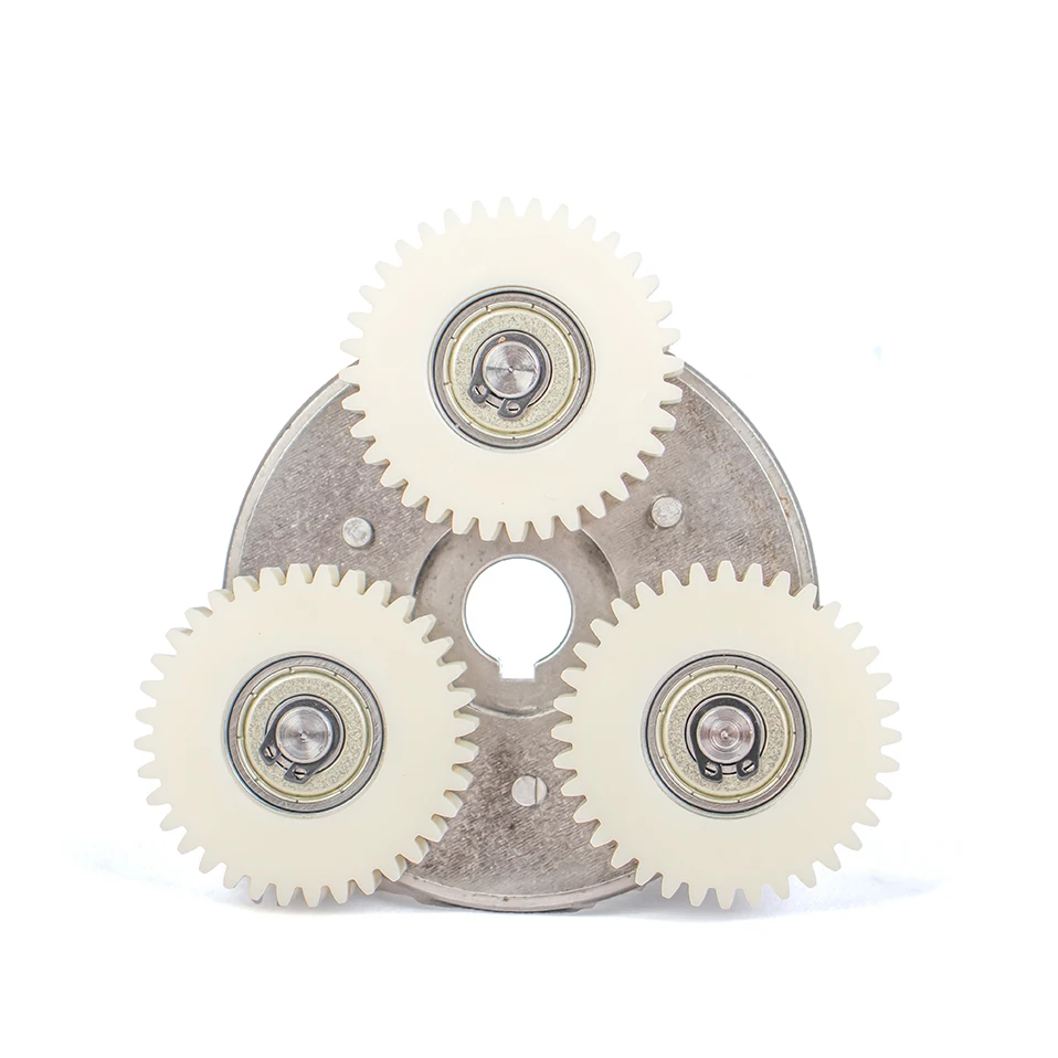 Clutch and Planetary Gear with Bearings Wheel Hubs, MXUS  XF15, 36T Gears