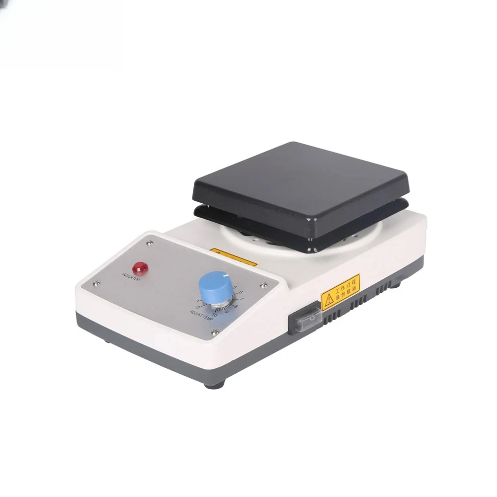 Laboratory Automatic Stirrer Digital Hotplate Magnetic Stirrer With Heating