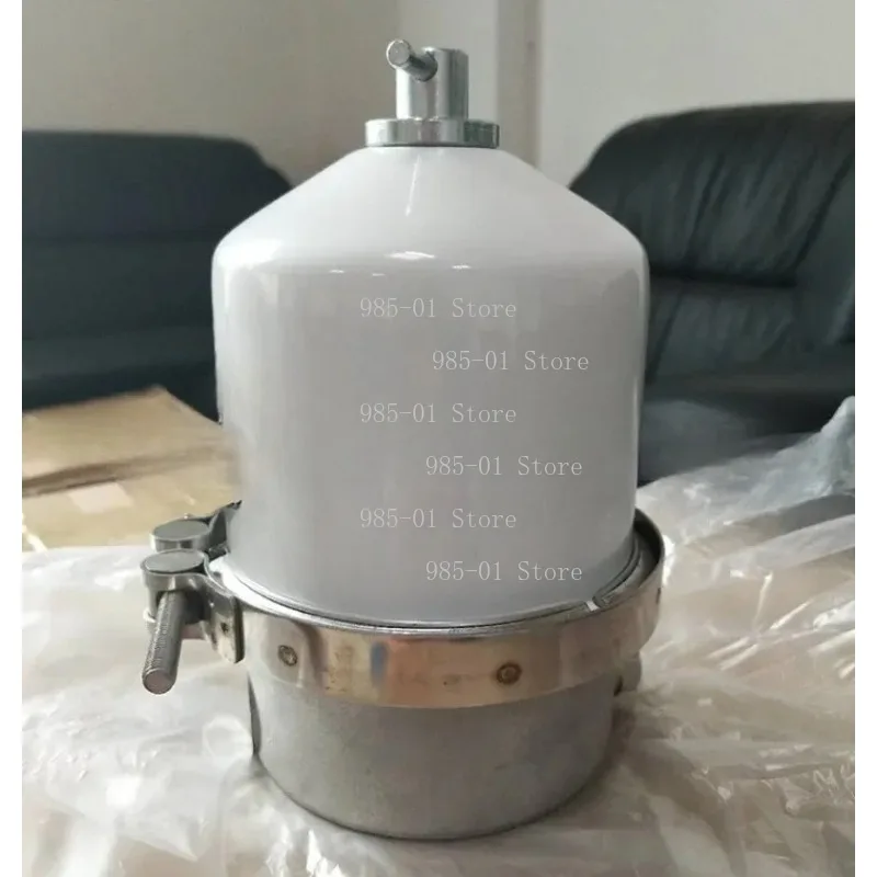 Screw-on Centrifugal Oil Filter, RG020A Universal Diesel Engine Lubrication Filter for Vehicle Use
