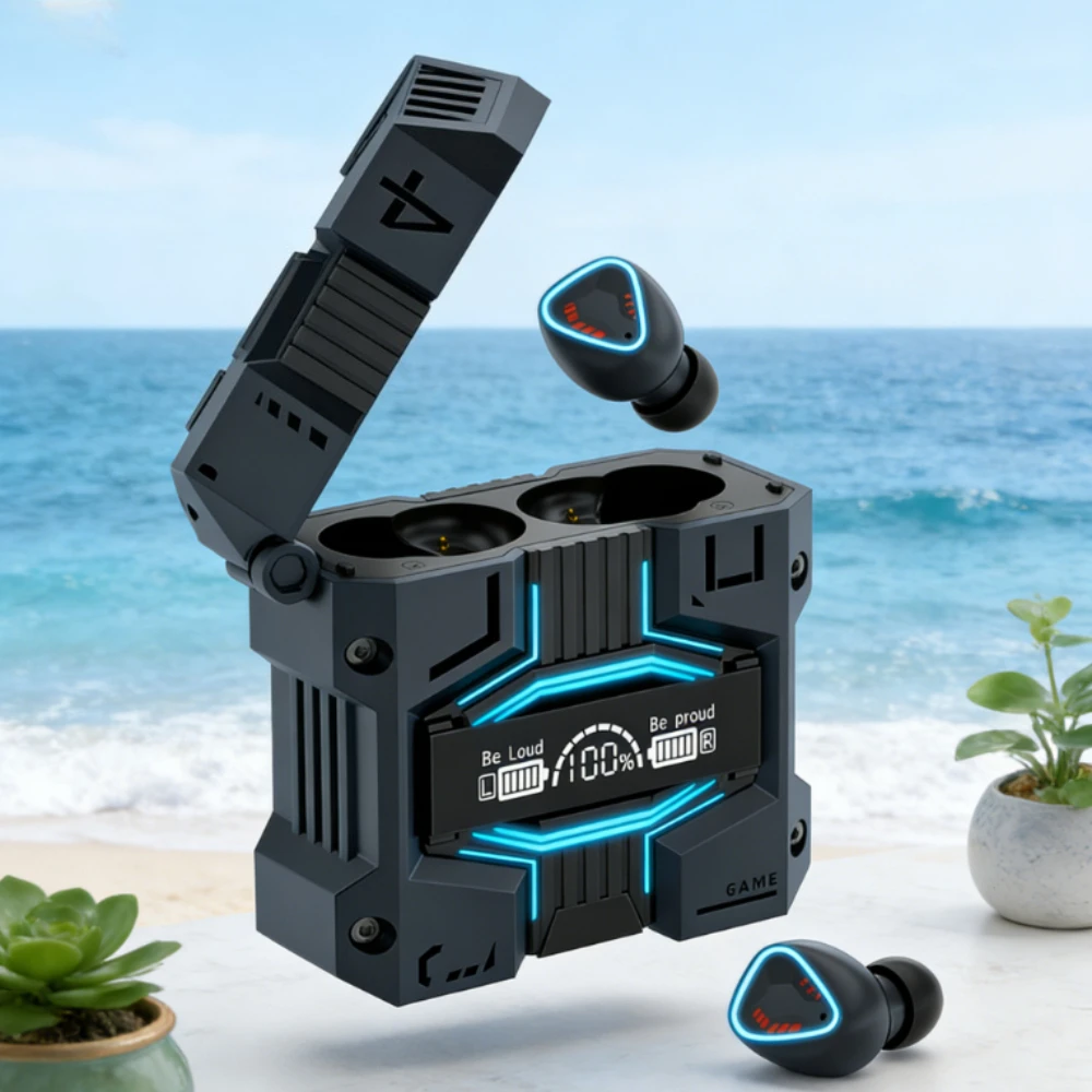 Tws Bluetooth Earph… - image