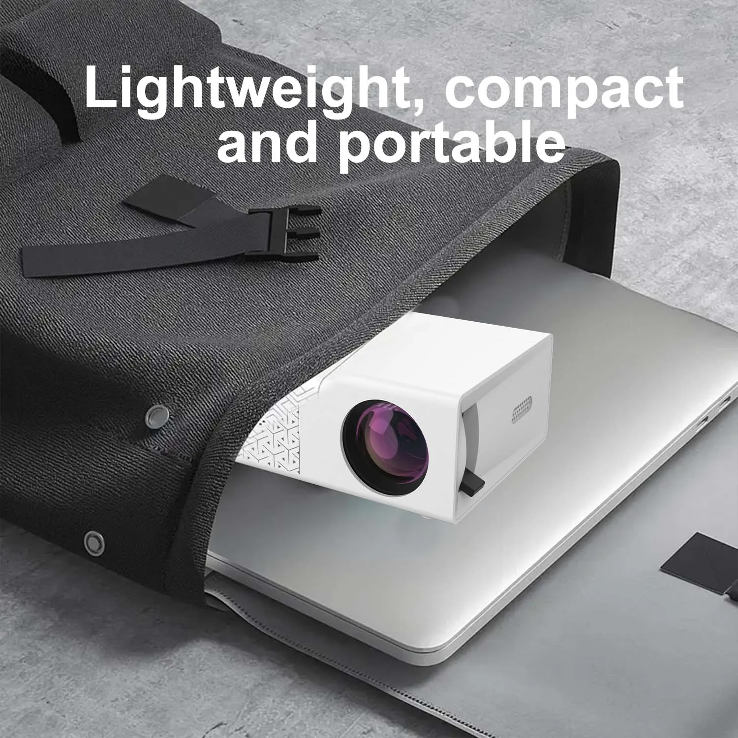 Mini Portable Proje… - image