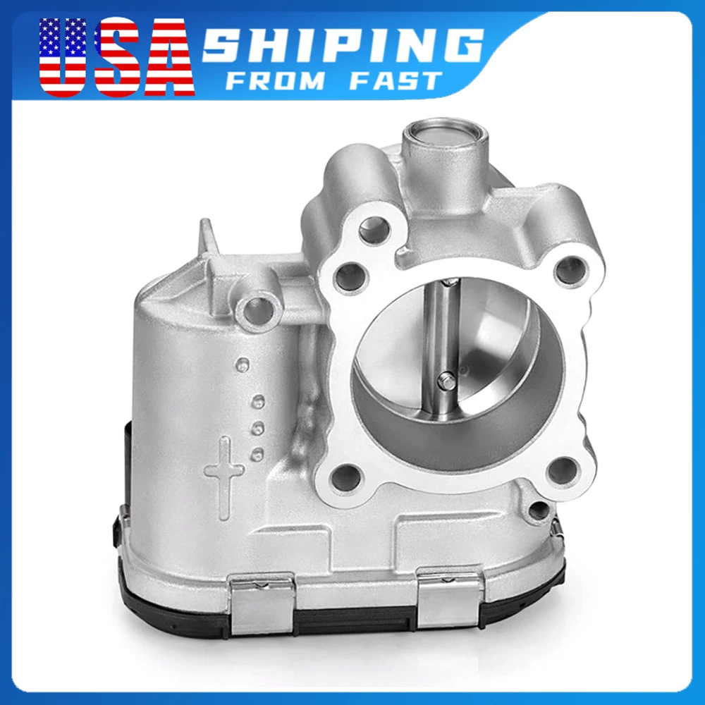 

High Quality Car Engine Intake Valve Throttle Body -1204455 For Polaris General Ranger 1000 RZR 570 900 Sportsman 570 Auto Parts