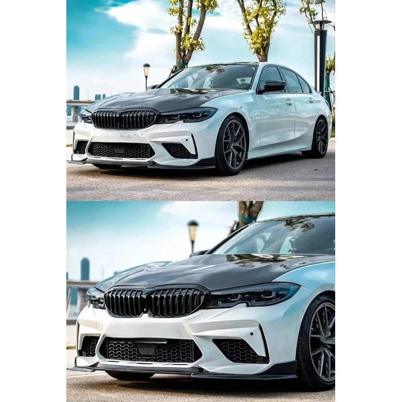 

Genuine Bodykit 3 Series 320i 350i 330i G20 G28 M3C M3C Car Bumper Grille M3C Front Lip