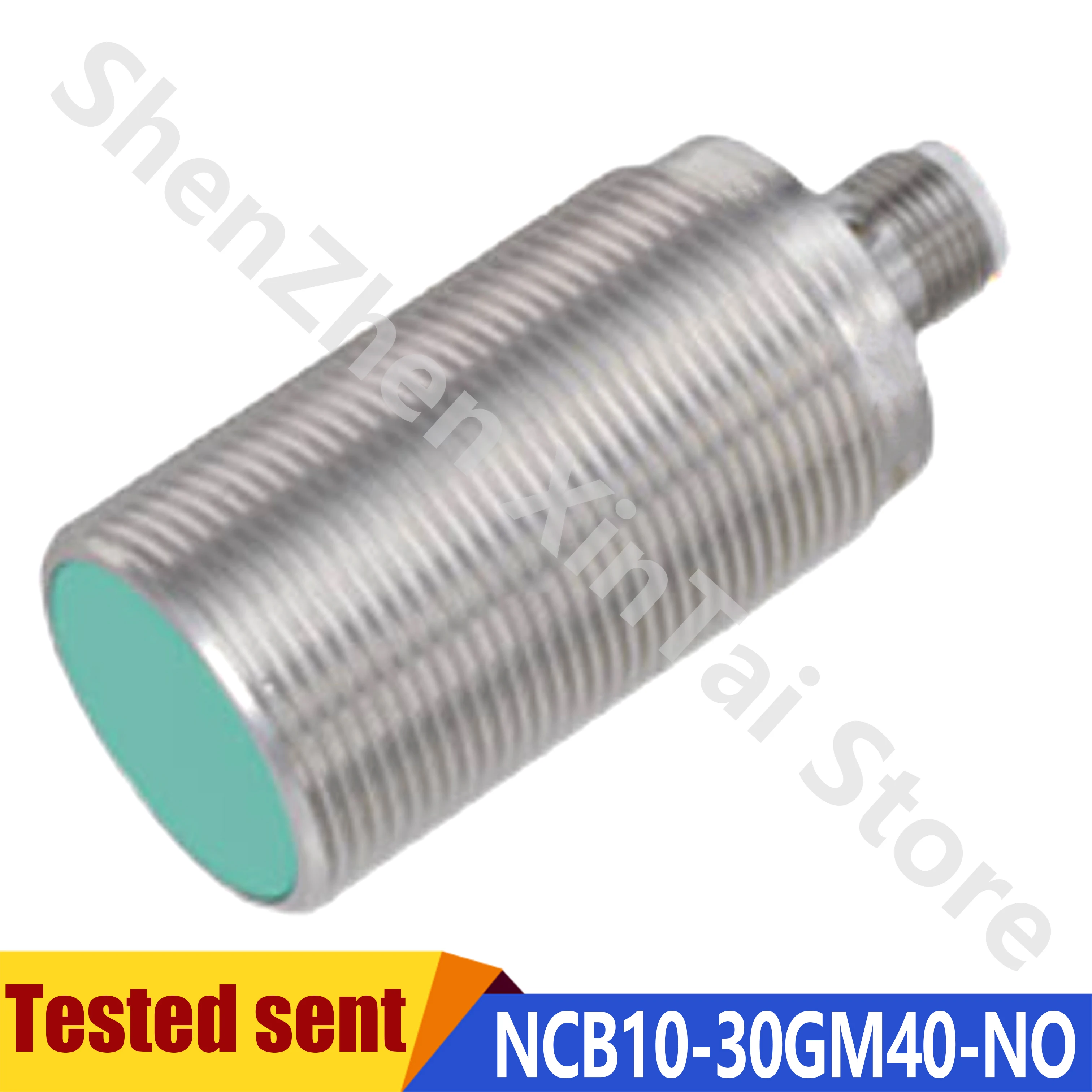 

New High-Quality NCB10-30GM40-NO Proximity Switch Sensor