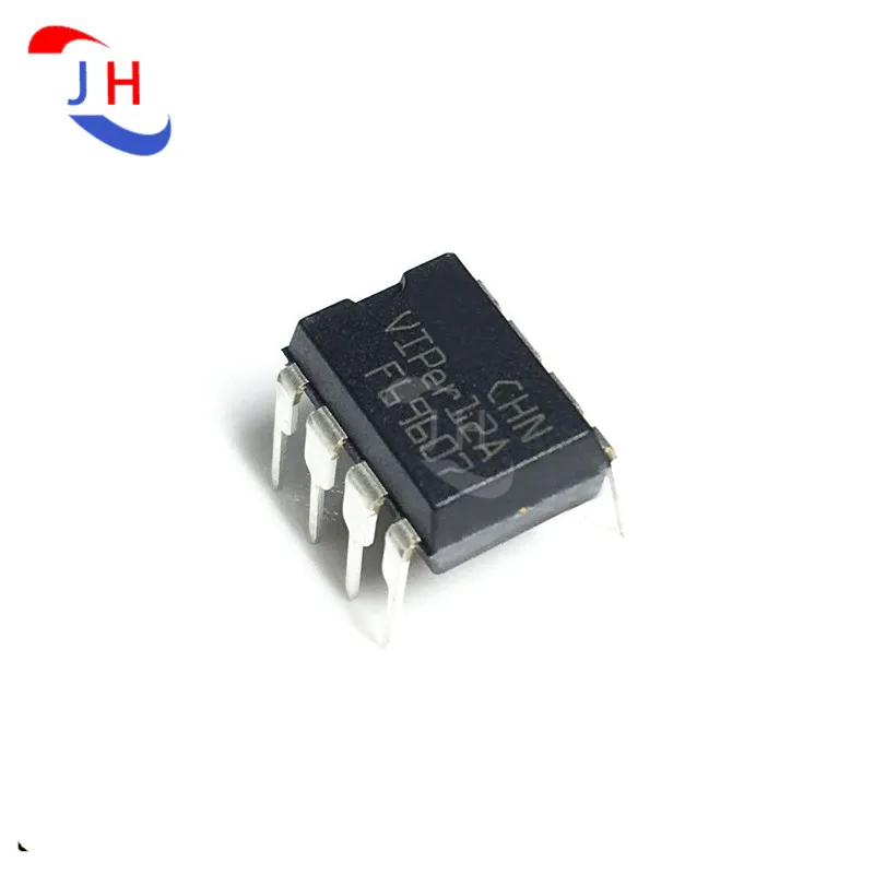 5/10PCS New VIPER12A VIPER22A VIPER12 VIPER22 Directly Plug DIP7 DIP8 IC