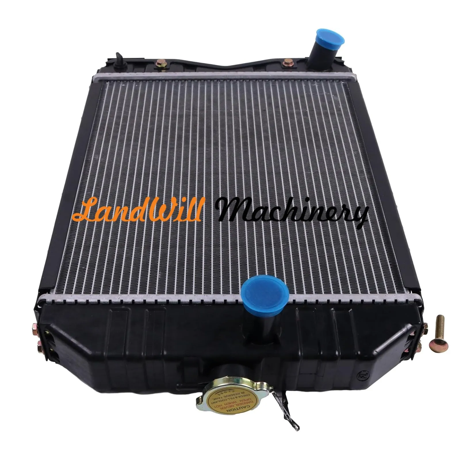 Radiator 894319M92 For Massey Ferguson 35 135 TE20 TEA20 TO20 TO30 TO35