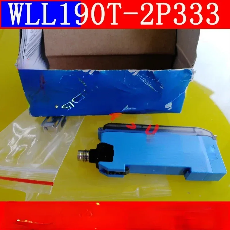 Hot sales Light brazing sensor 6032555 WLL190T-2P333