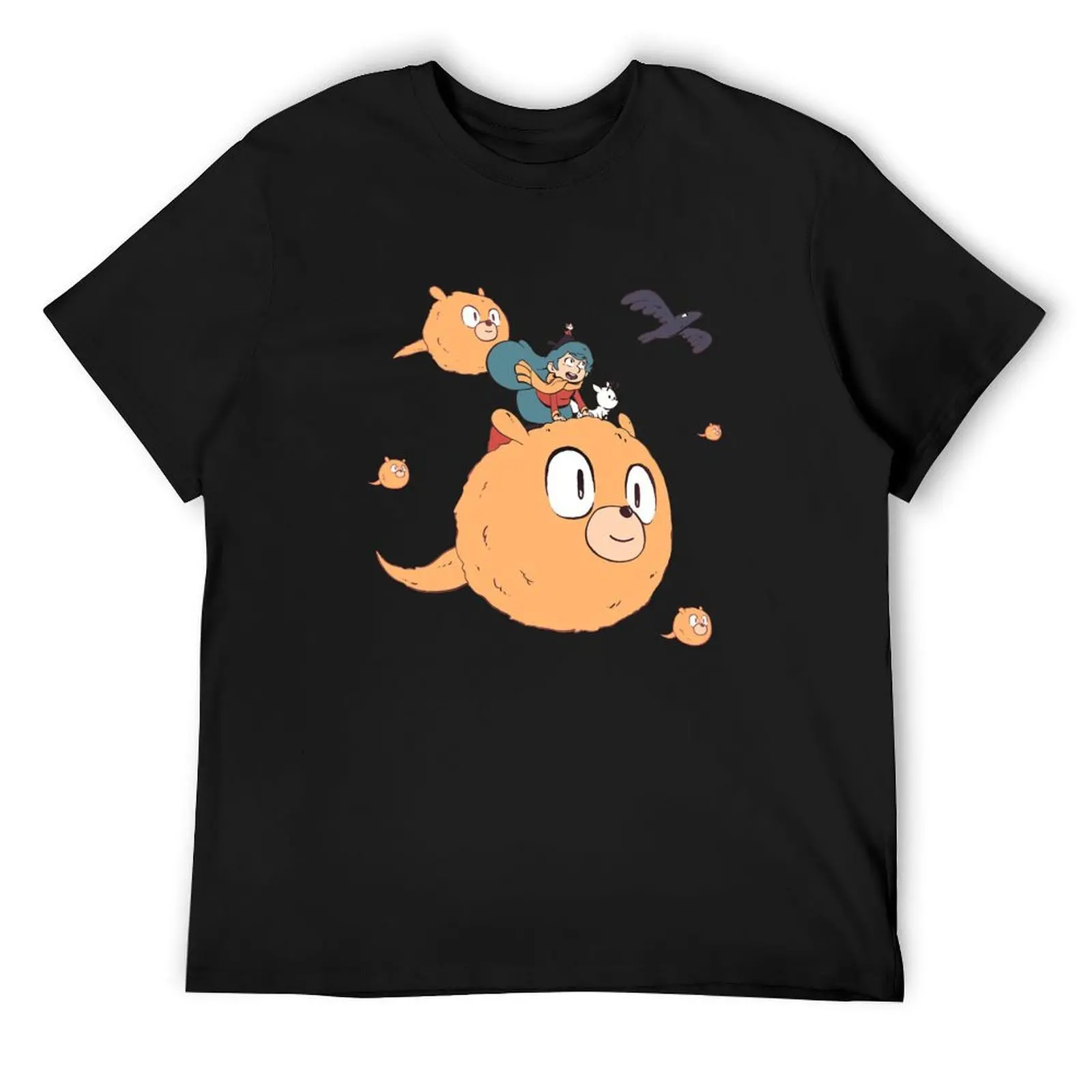 Hilda and Twig Cute T-Shirt