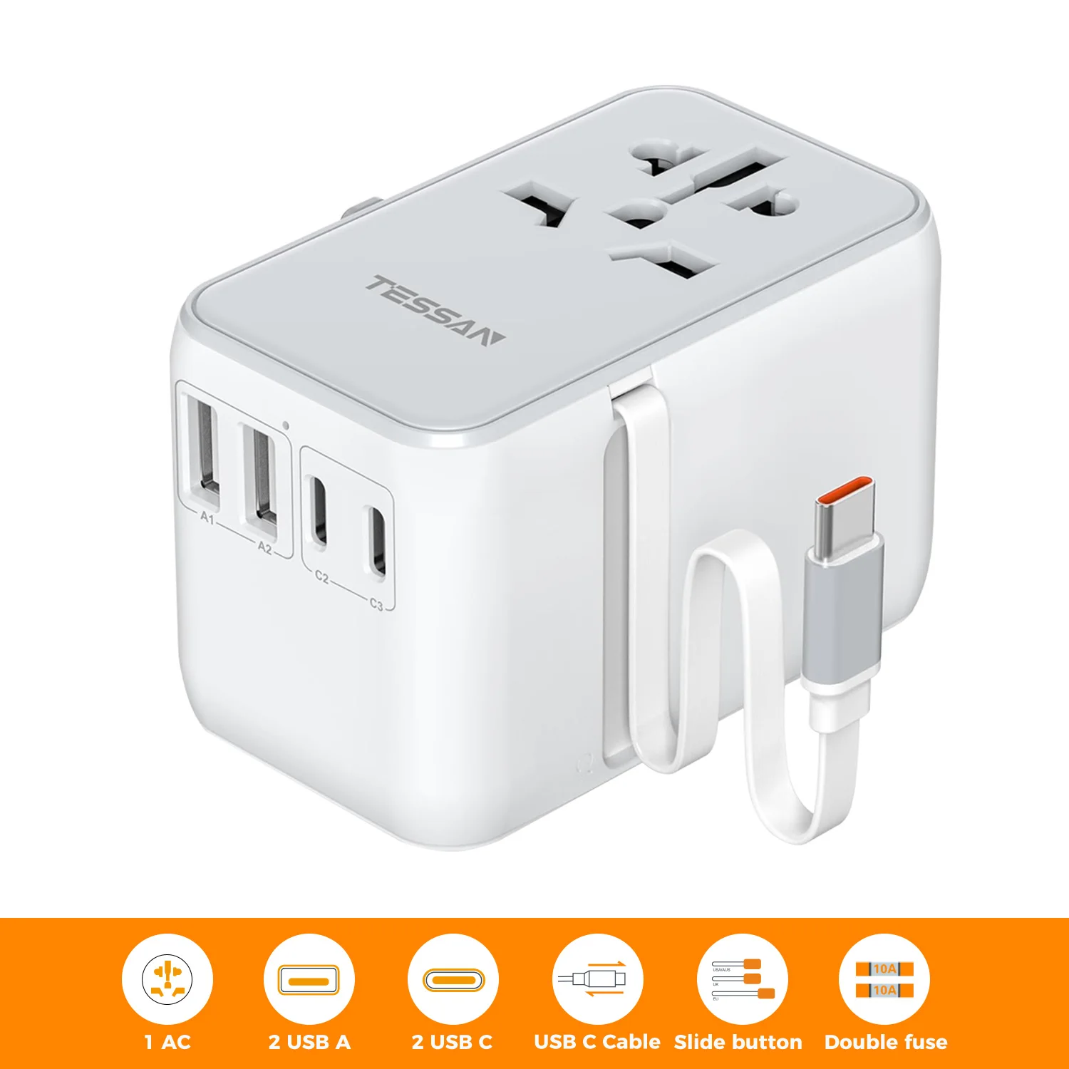 Tessan 35W Universa…