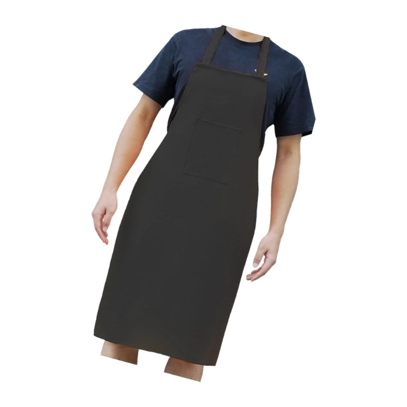  Fireproof Welding Apron Heat Resistant Flame Retardant Fabric Safety Workclothes