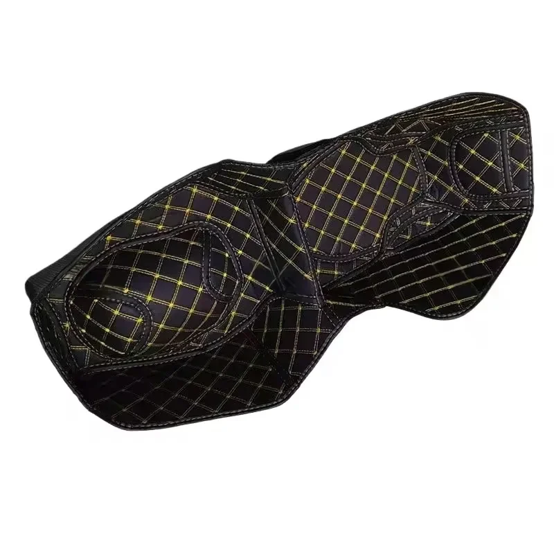 For ZONTES 150X 150 X 125X 2026 Motorcycle Cargo Liner Protector Seat Bucket Pad Storage Luggage Box Liner Pad Accessories