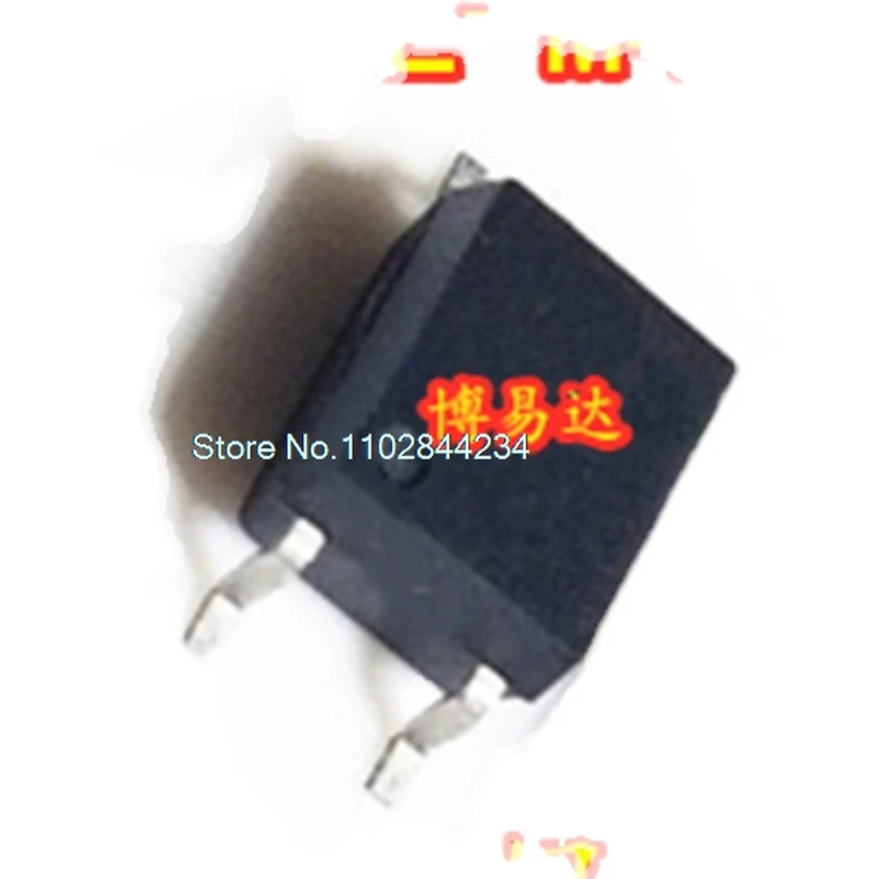 10 unids/lote HCPL-M43U SOP5 M43U circuito integrado