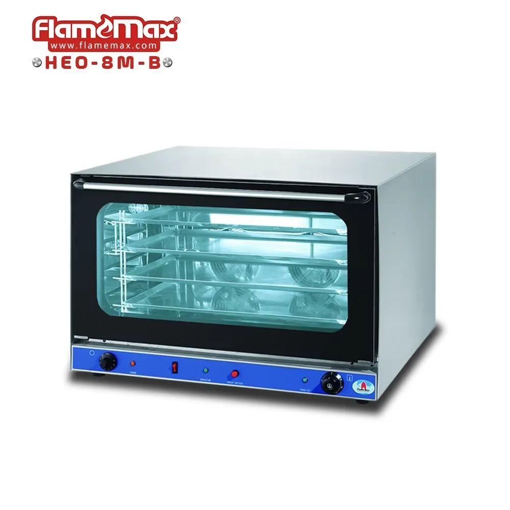 2025 Multi-functional Domestic Cake Oven Four-layer Electric Oven for Baking