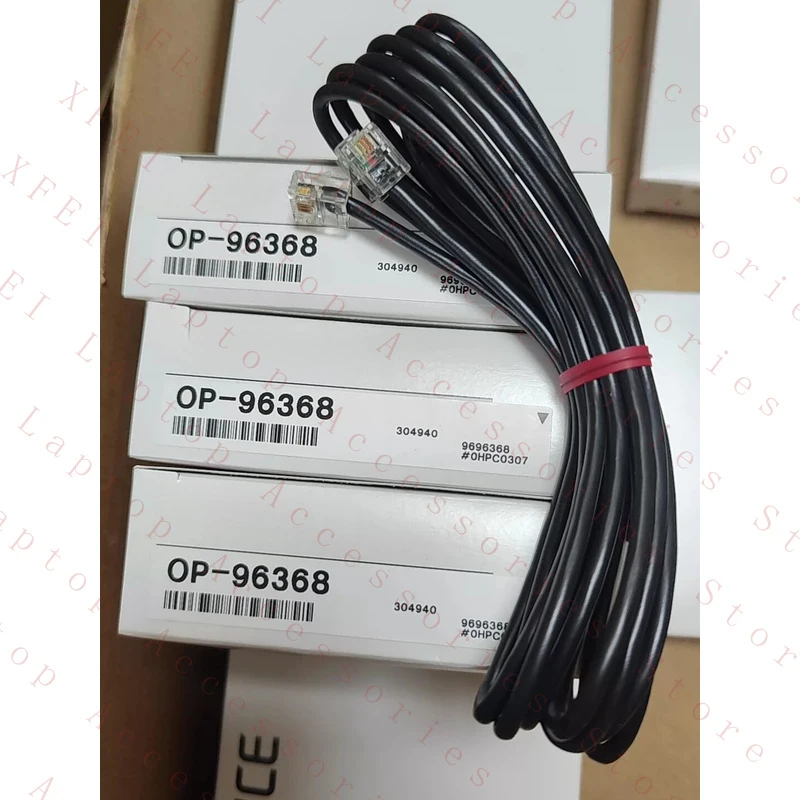 D  1PC FOR Keyence OP-96368 sensor cable OP96368 New