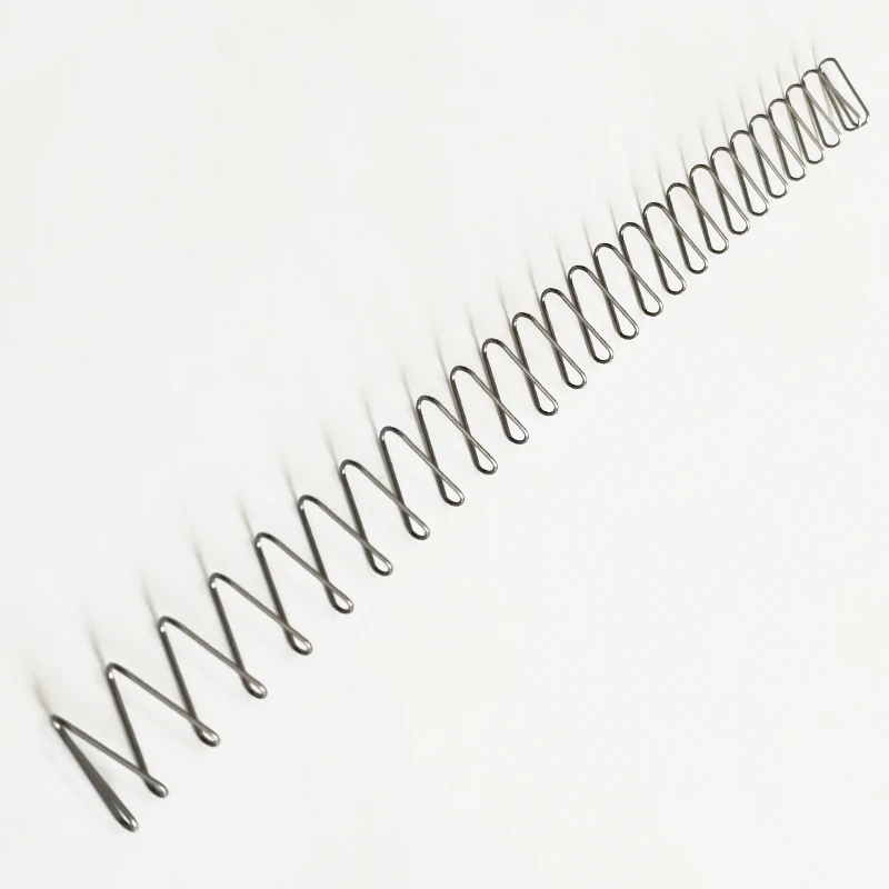 Compressed Spring Wire Diameter 1mm Stainless Steel Square Return Spring Rectangular Spring Furniture Springs