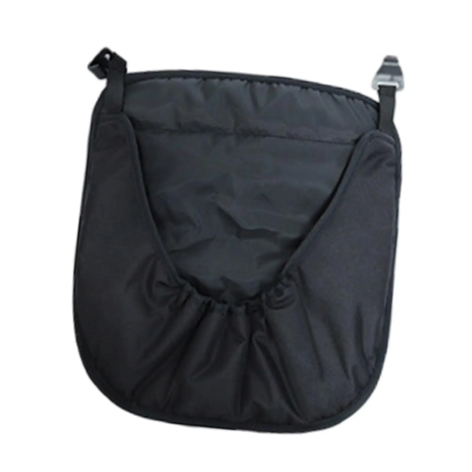 Detachable Stroller Footmuff Cotton Linen Winter Sleeping Bag Windproof Waterproof Universal Pushchair Cover Warm Comfortable