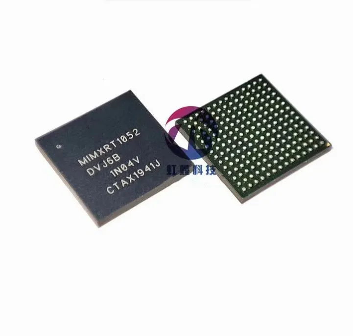 

1-50 шт./лот MIMXRT1052DVJ6B PBGA196 Новый оригинал