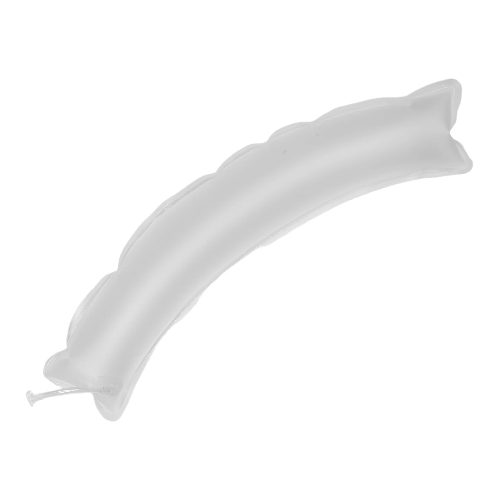 

Cervical Air Pillow Liner Unique Inner Pvc Waterproof Comfort Portable Resilience Usage Travel Lightweight Storage Home