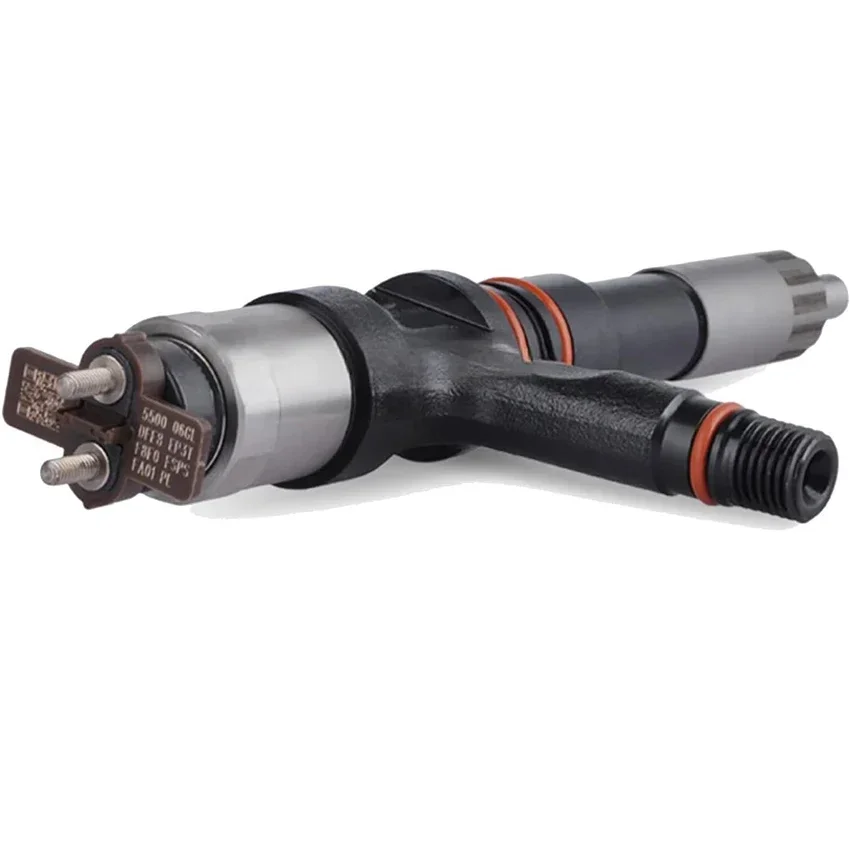 High Quality Common Rail Fuel Injector 095000-6290 6245-11-3100 for DENSO Komatsu SAA6D170E Engine