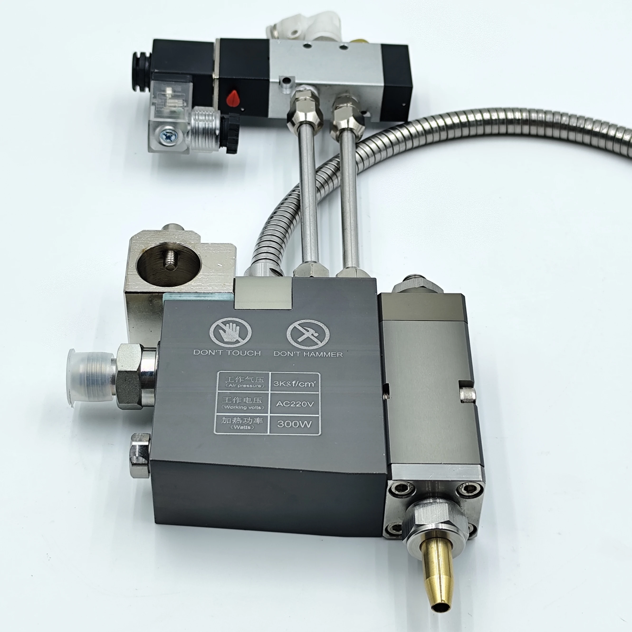 

Commercial Pneumatic Hot Melt Glue Machine Spray Gun Best Price For Industrial & Adhesive Applications