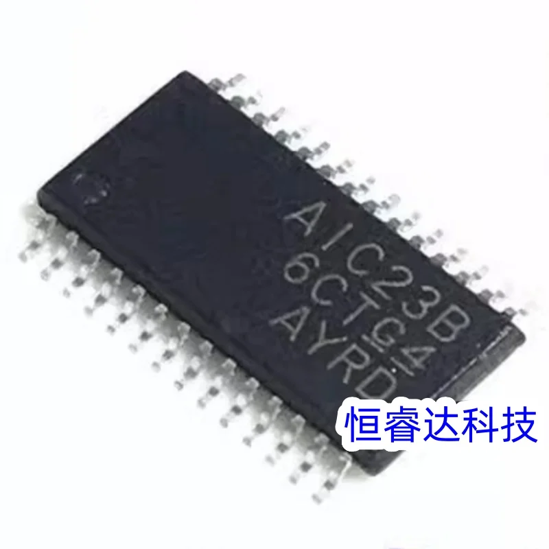 1PCS TLV320AIC23BIPW TLV320AIC23B TSSOP28 New Original Ic Chip In Stock