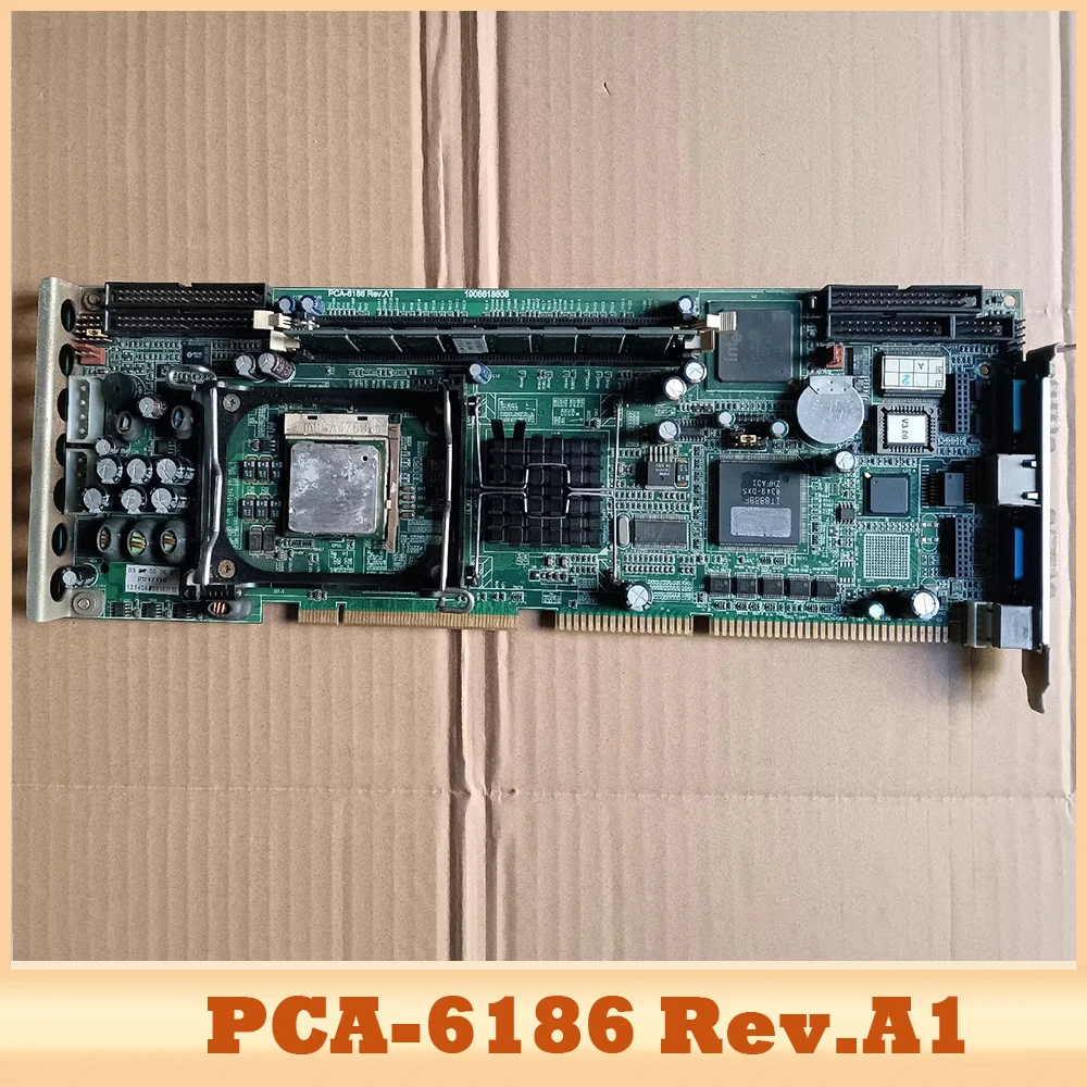 

Для материнской платы промышленного управления Advantech PCA-6186E2 PCA-6186 Rev.A1