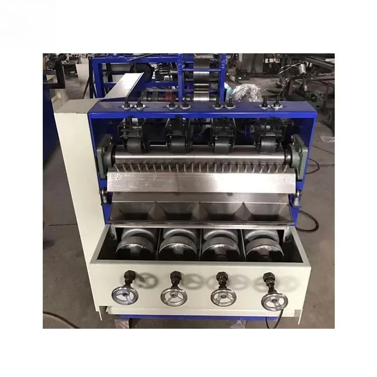 High Efficient Large Size Kitchen Cleaning Ball Making Machine Stainless Steel Wire Cleaning Ball Making Machine