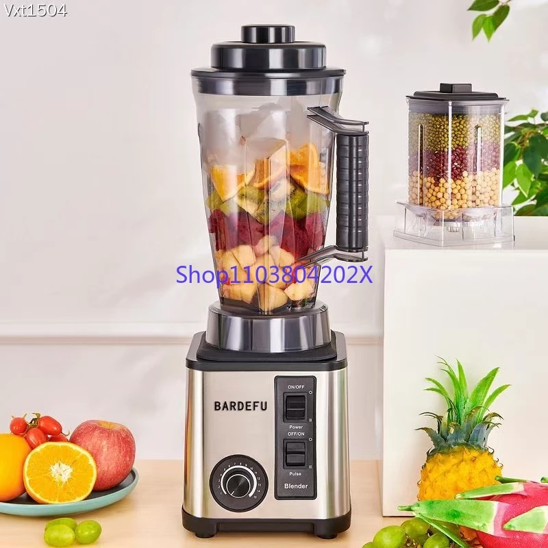 In stock 2.5L 3L 9500W plastic and stainless steel Smoothies Wholesale Commercial Home Blender New Arrival Blender