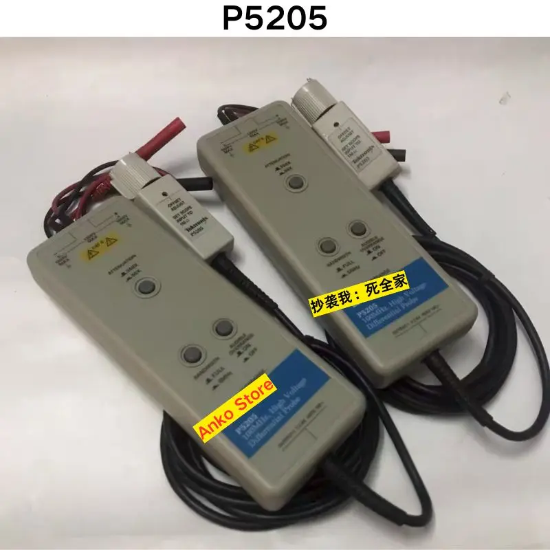 

Подержанный тест OK P5205 Дифференциальный зонд высокого напряжения
