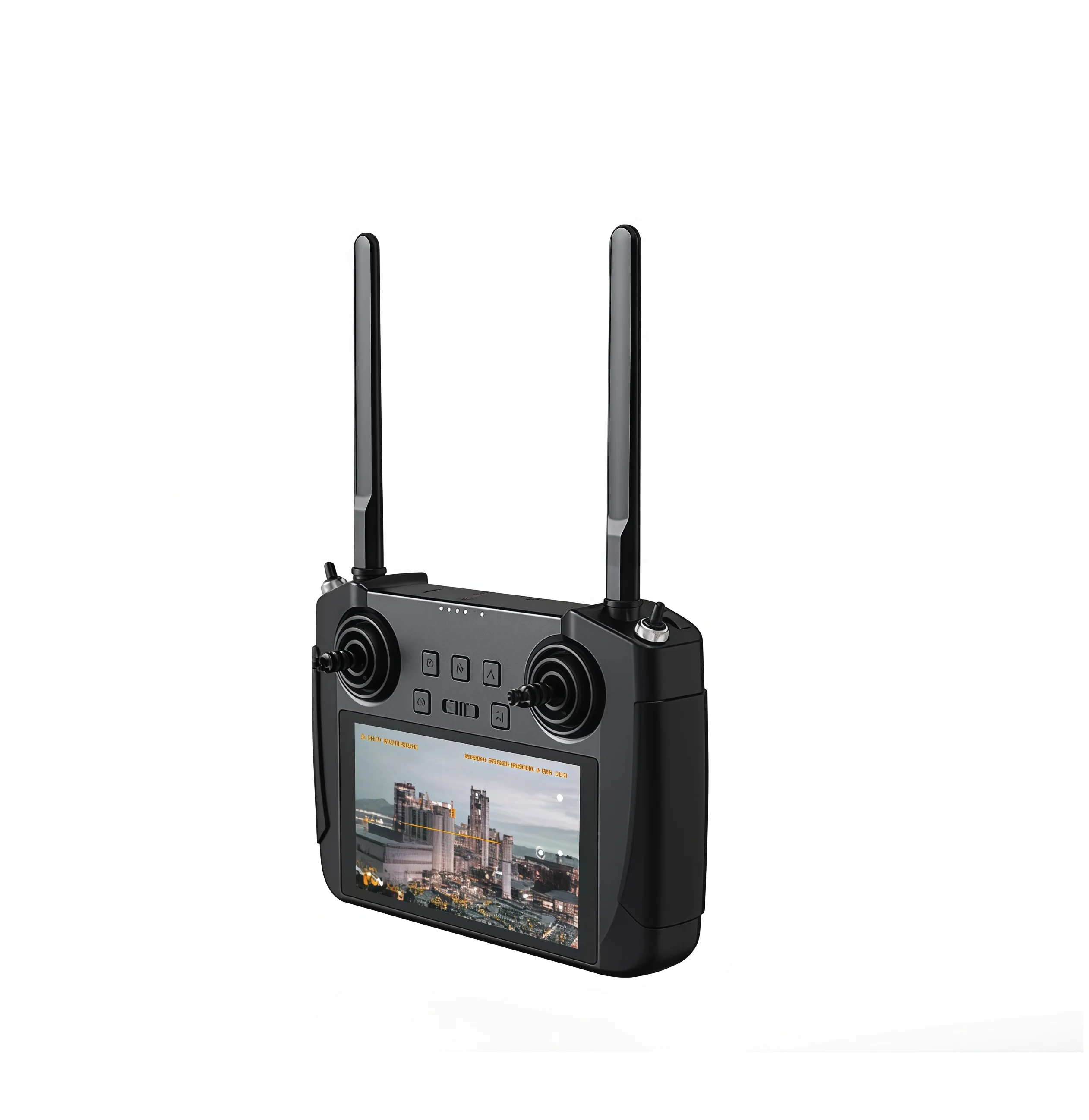 SIYI MK15 Industry Edition 30KM Handheld Ground Station High-Definition Bright Screen Remote Control