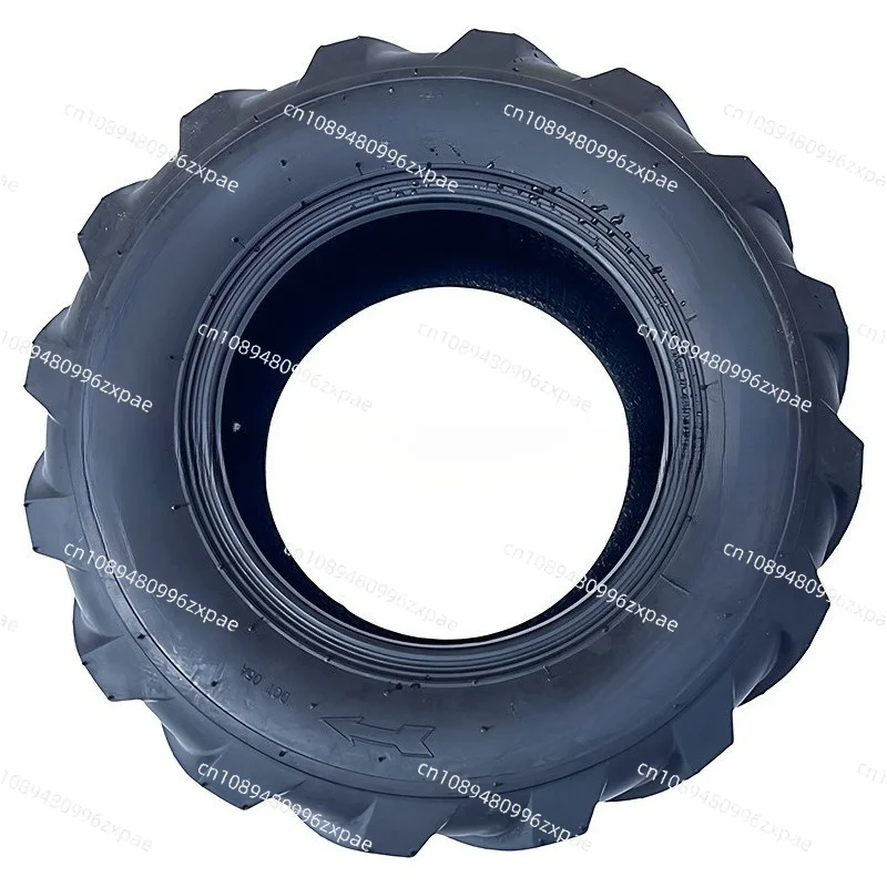 16×6.50-8 Tubeless Tire Outer Tyre For ATV Lawn Mower Golf Cart Off Road Farm Vehicle