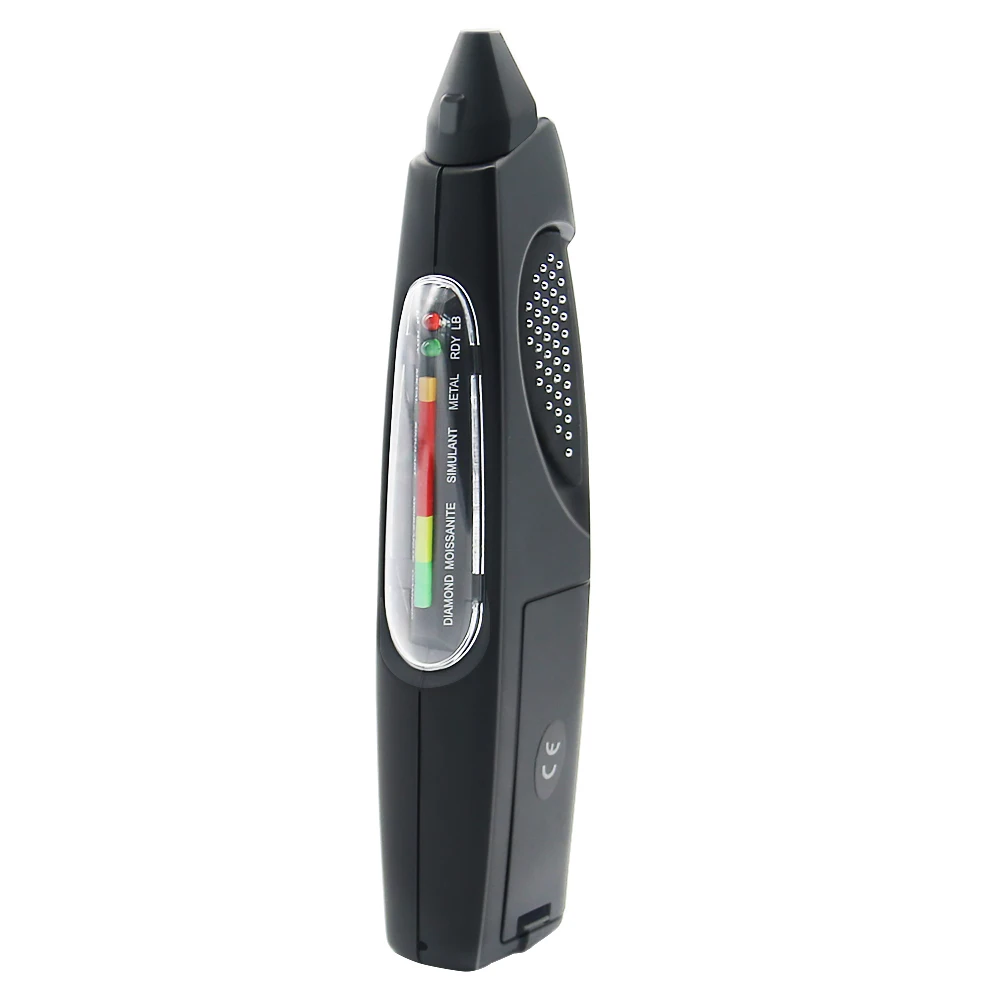 Professional Diamond Testing Tool Diamond Moissanite Dual-use Instrument Presidium Diamond Tester