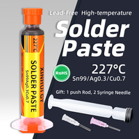 Chip Repair High-Temperature 227℃ Solder Paste Lead-Free