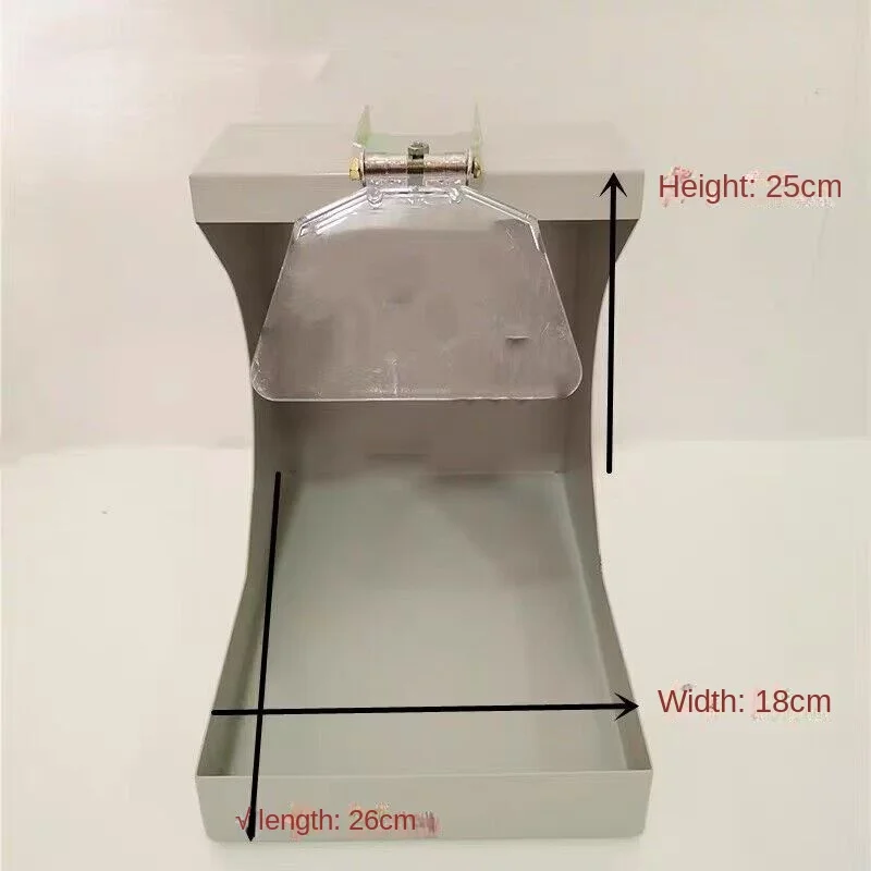 550W Dental laboratory polisher with double puff wheel and polishing wax for dental laboratory polisher