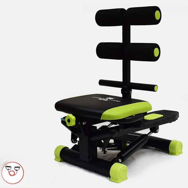 Mini Ab Coaster Abdominal Crunch Bench User-friendly Mini Stepper Machine All In One Multiple Functions Home Training Fitness