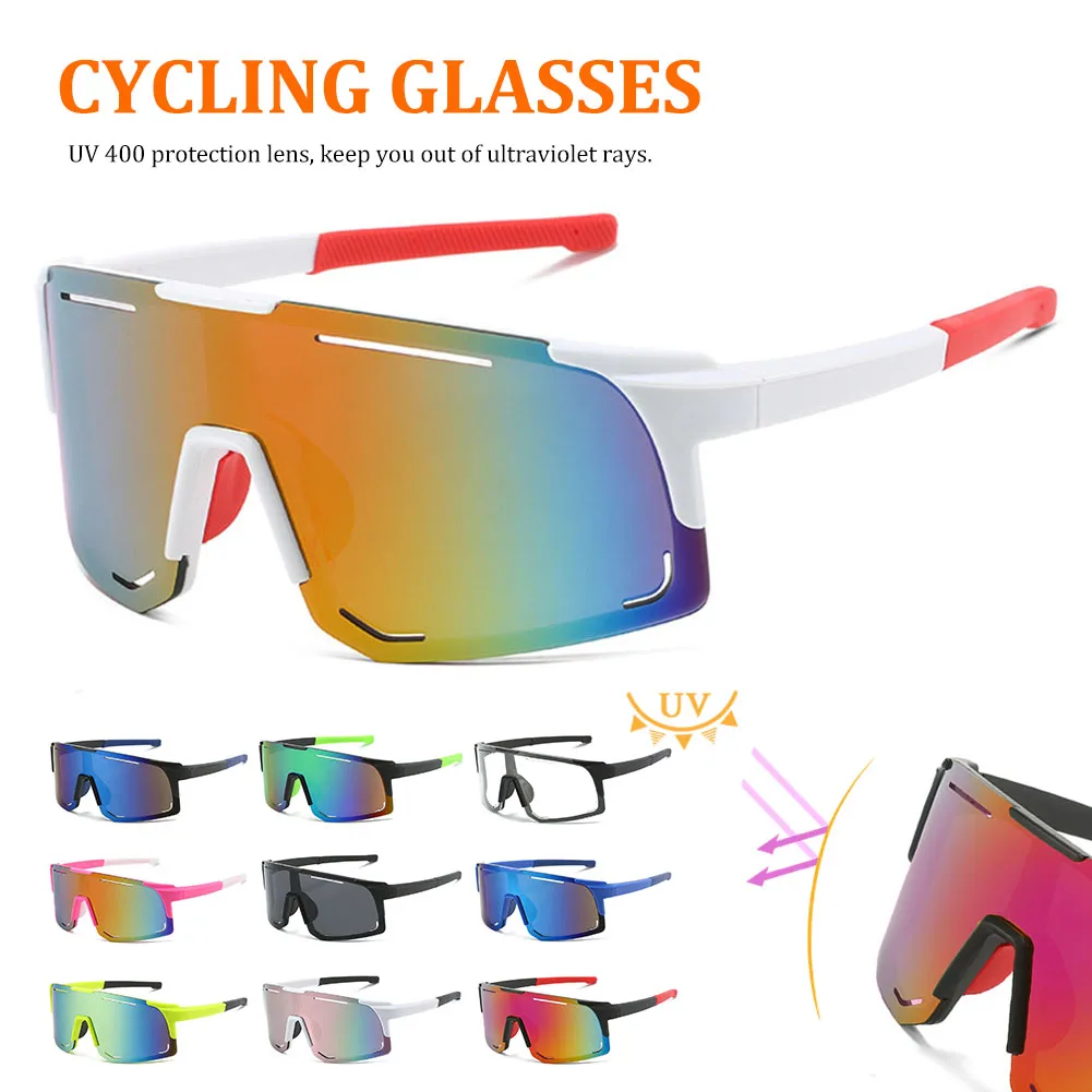 UV400 Bicycle Goggles Sports Sunglasses Photochromic MTB Men Women Polarized Glasses Eyewear Runing Fishing Cycling Road Glasses